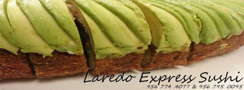 Laredo Express Sushi | 3302 Cuatro Vientos Dr, Laredo, TX 78046, USA | Phone: (956) 795-0095