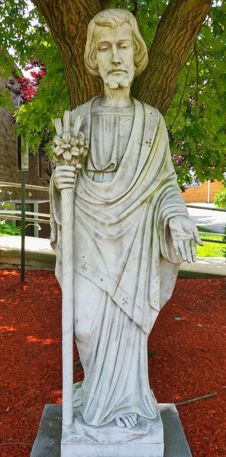 St. Clare of Assisi Parish | 130 Broad St, Swedesboro, NJ 08085, USA | Phone: (856) 467-0037