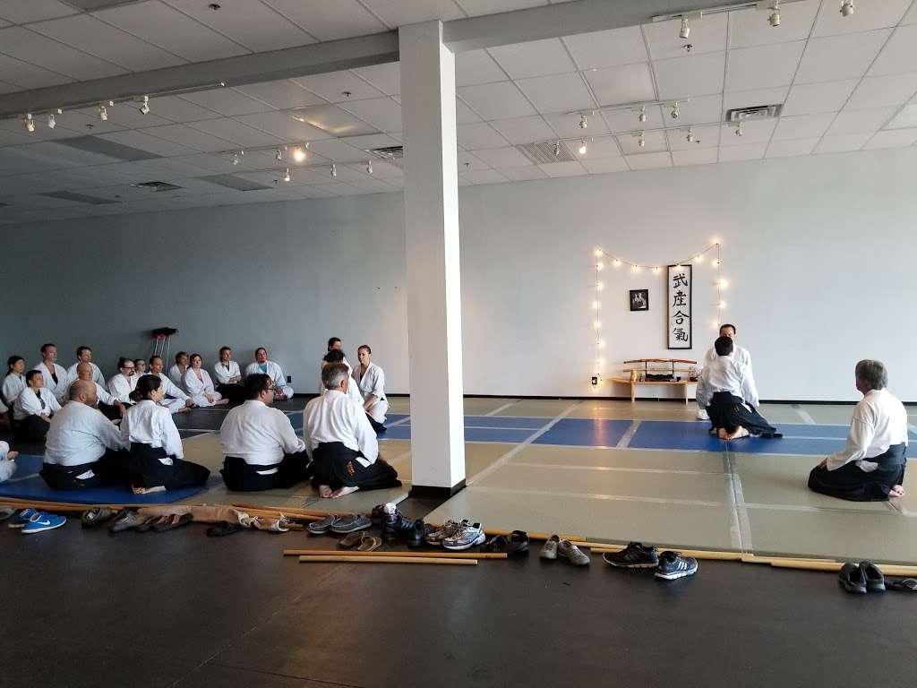 Henderson Aikido | 229 N Stephanie St D, Henderson, NV 89074, USA | Phone: (702) 719-1177