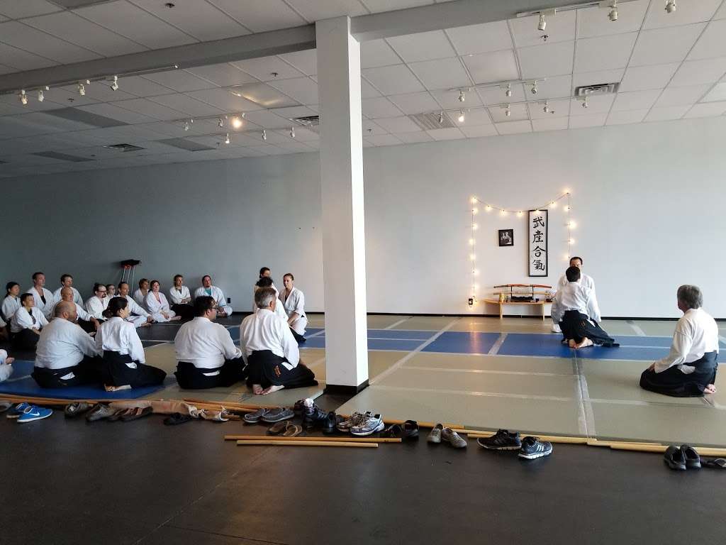 Henderson Aikido | 229 N Stephanie St D, Henderson, NV 89074, USA | Phone: (702) 719-1177