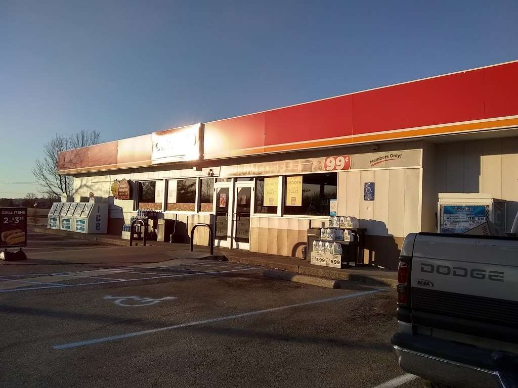 Circle K | 3470 W 450 S, Columbus, IN 47201, USA | Phone: (812) 342-4006