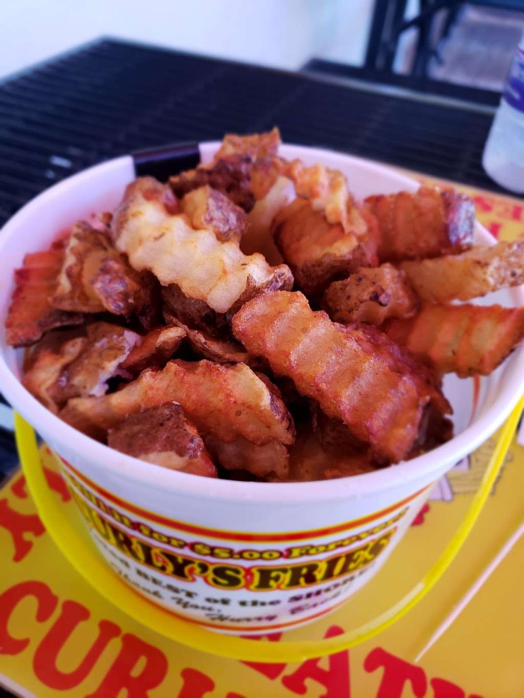 Curlys Fries - Colony Walk | 3573, 944 Boardwalk, Ocean City, NJ 08226, USA | Phone: (609) 398-1972