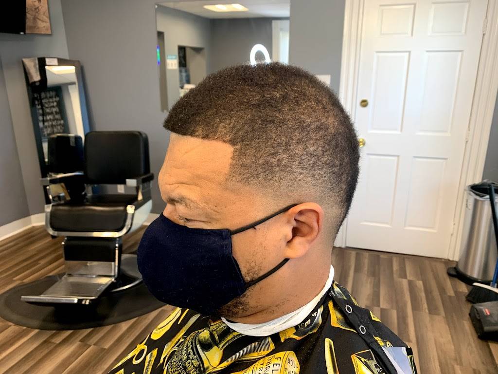 Burgo The Barber | 654 Washington St #1111, Braintree, MA 02184, USA | Phone: (781) 428-4882