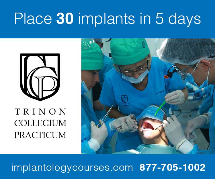 Implantology Courses Inc | 710 Higgins Rd Suite 102, Park Ridge, IL 60068, USA | Phone: (630) 705-1002