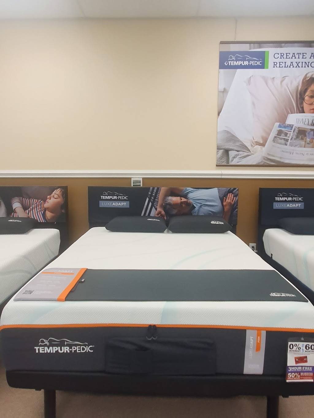 Mattress Warehouse of Garner | 1167 Timber Drive East, Garner, NC 27529 | Phone: (919) 329-6690