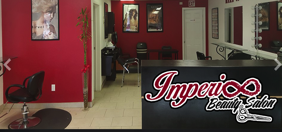 Imperio Beauty Salon | 5130 E Charleston Blvd #10, Las Vegas, NV 89142, USA | Phone: (702) 685-3565