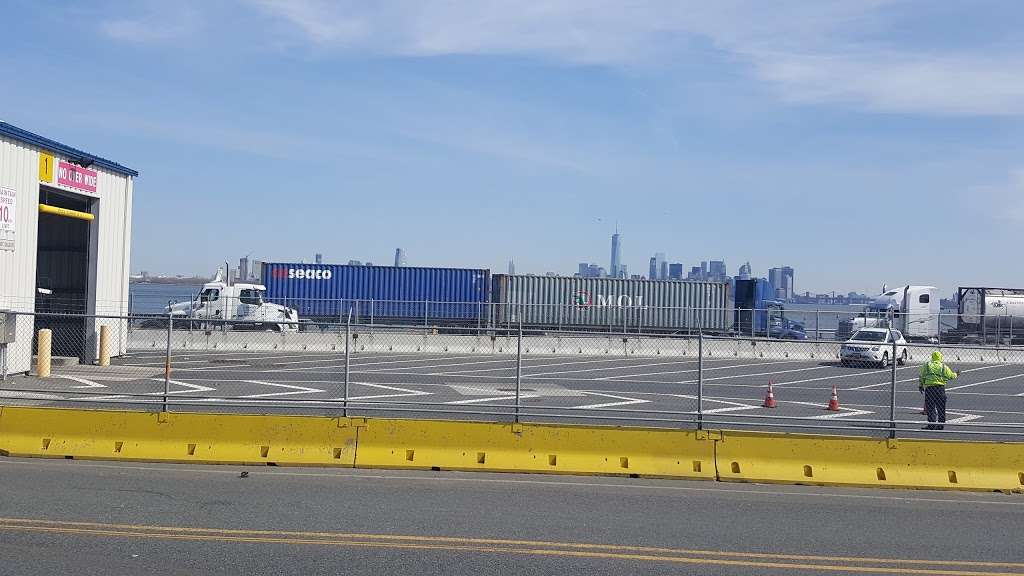 Continental Terminals | 111 Port Jersey Blvd, Jersey City, NJ 07305, USA | Phone: (201) 200-9820