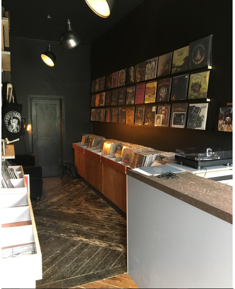 Crypt Of The Wizard | 324C Hackney Rd, London E2 7AX, UK