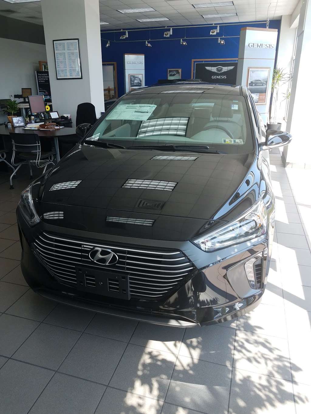 Lancaster Hyundai | 5260 Main St, East Petersburg, PA 17520, USA | Phone: (717) 569-6467