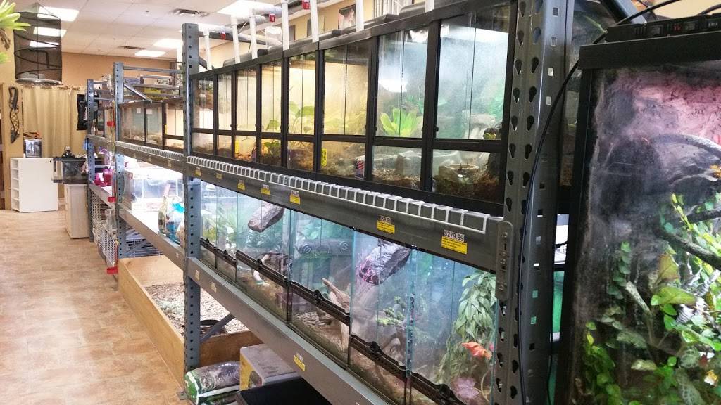 Vivarium | 5841 Malden Rd, Windsor, ON N9H 1S3, Canada | Phone: (519) 967-9118