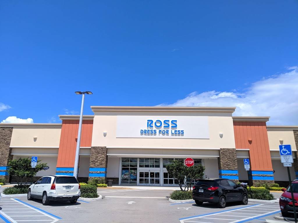 Ross Dress for Less | 5620 S Flamingo Rd, Cooper City, FL 33330, USA | Phone: (954) 680-9770