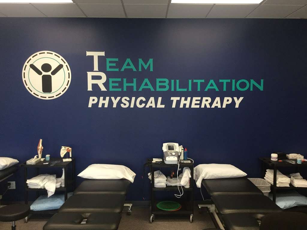 Team Rehabilitation Physical Therapy | 365 S Randall Rd, Elgin, IL 60123, USA | Phone: (847) 930-5950