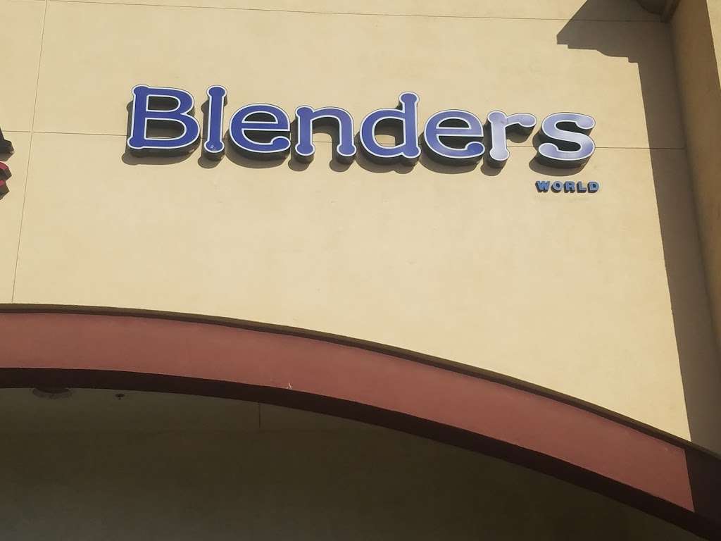 Blenders World | 278 E Sepulveda Blvd, Carson, CA 90745, USA | Phone: (310) 834-9593