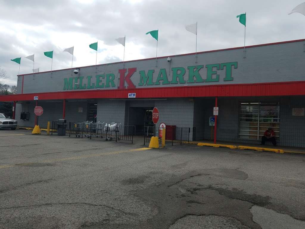 Miller K Market | 5019 E Dunes Hwy, Gary, IN 46403 | Phone: (219) 938-0160