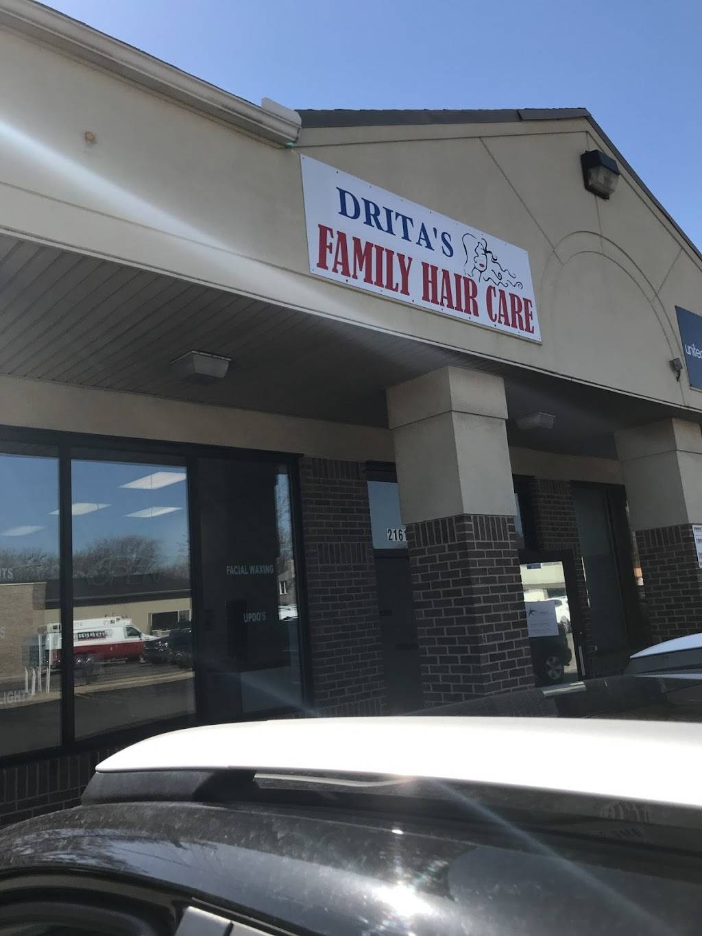 Drita’s Family Hair Care Salon | 21611 John R Rd, Hazel Park, MI 48030 | Phone: (313) 980-2776