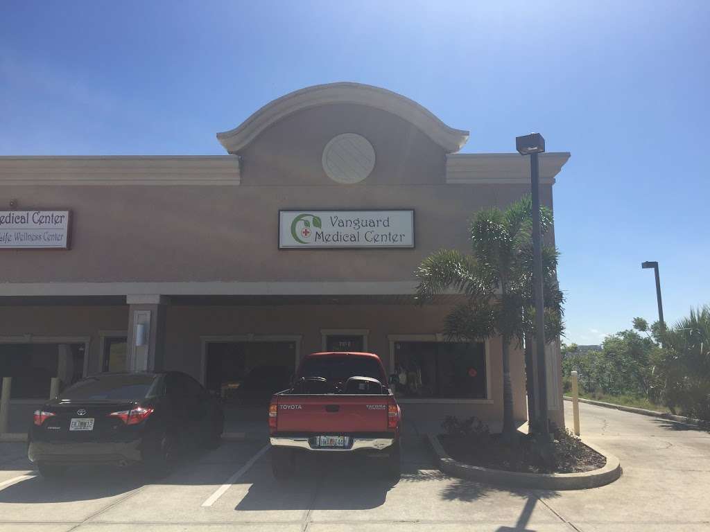 Vanguard Medical Center | 711 S Hwy 27 Suite E, Clermont, FL 34711 | Phone: (352) 243-9333