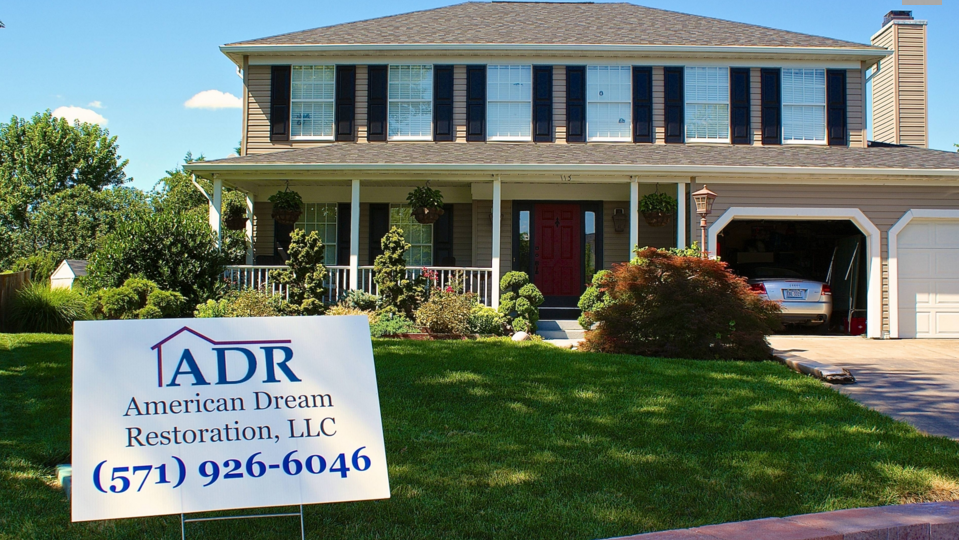 American Dream Restoration | Front Royal Roofing Contractors | 112 E 6th St, Front Royal, VA 22630 | Phone: (540) 671-6669