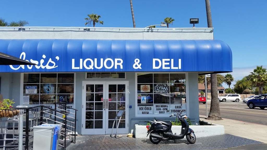 Chris Liquor & Deli | 2275 Sunset Cliffs Blvd, San Diego, CA 92107, USA | Phone: (619) 222-0518