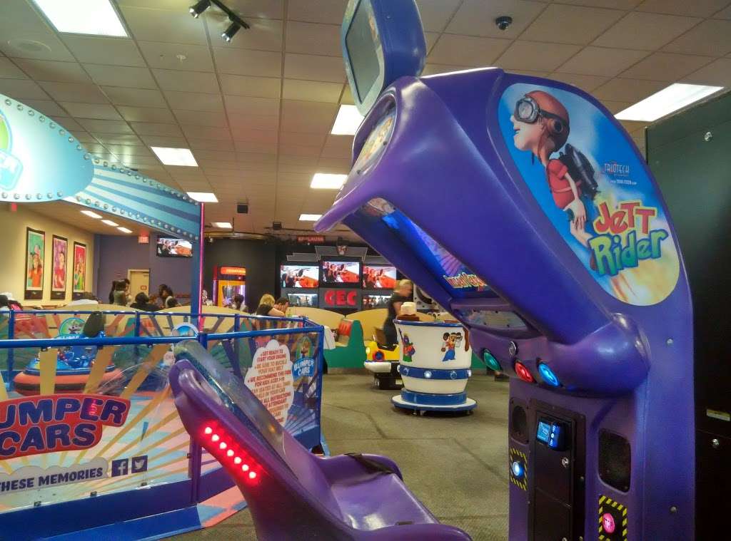 Chuck E. Cheese | 3558 US Hwy 98 N, Lakeland, FL 33809, USA | Phone: (863) 853-8668