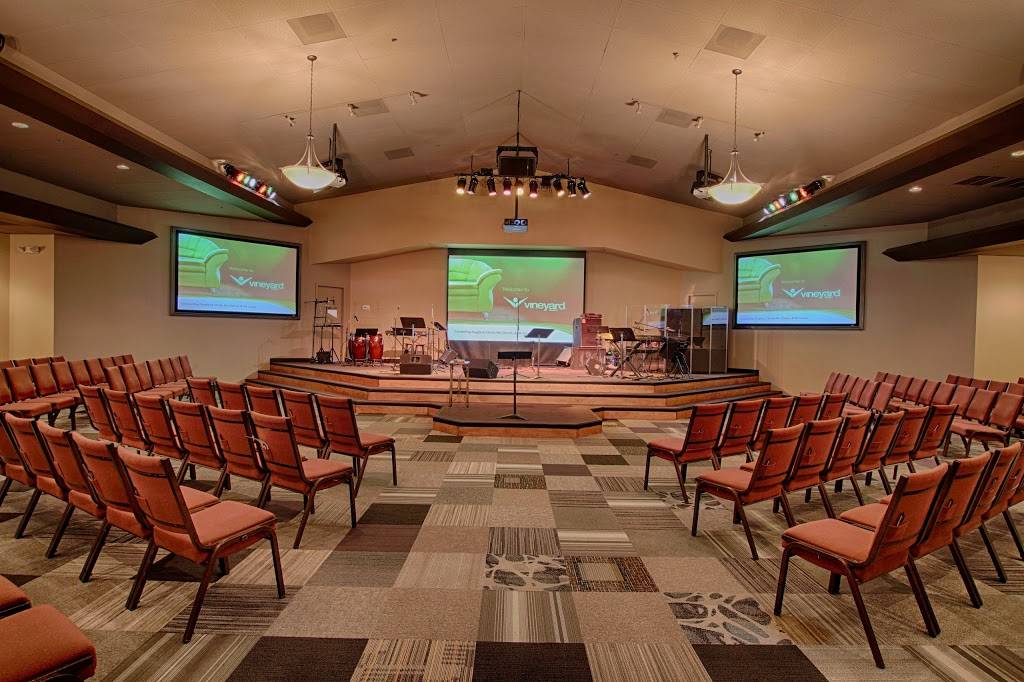 Vineyard Community Church | 601 S Cooper Rd, Gilbert, AZ 85233, USA | Phone: (480) 892-5828