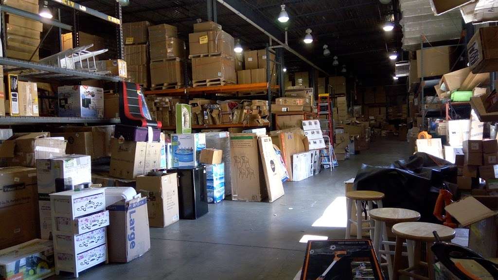 Clearance depot | 318 McLean Blvd Building 4, Paterson, NJ 07504, USA | Phone: (973) 653-0801