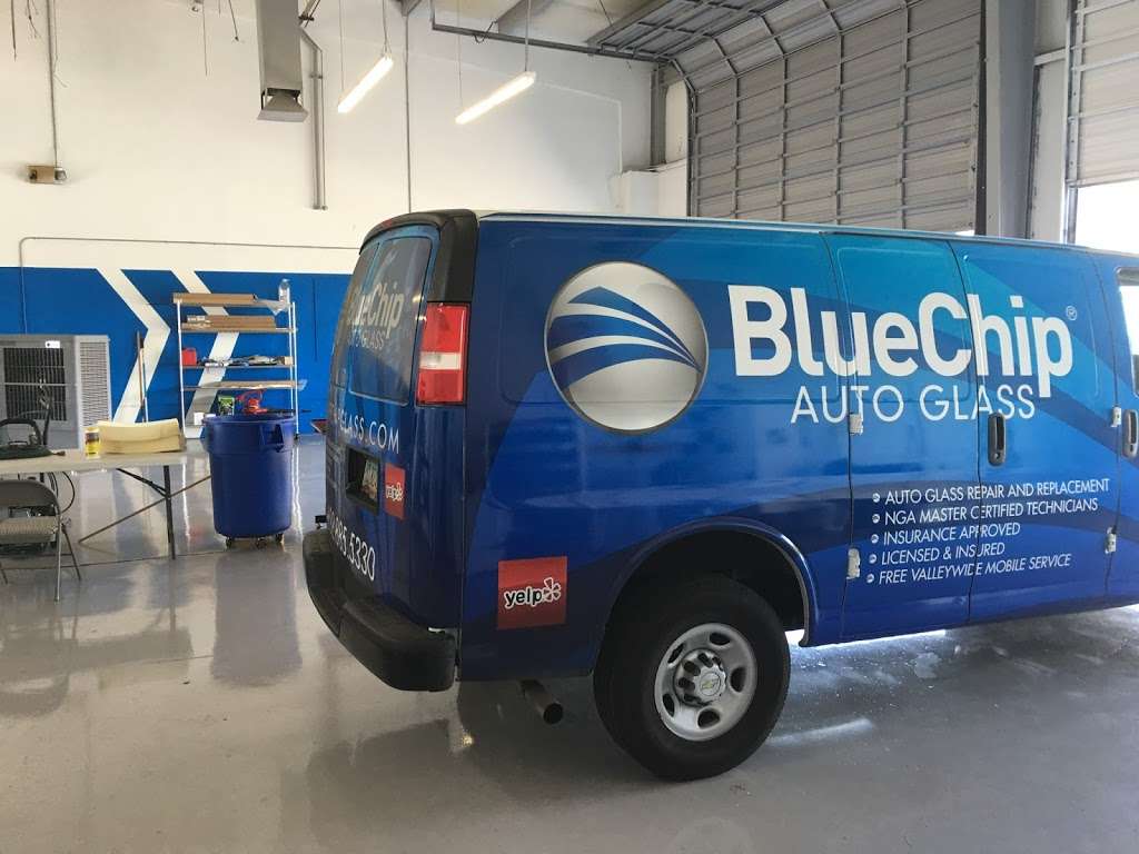 Blue Chip Auto Glass | 2214 W Bell Rd, Phoenix, AZ 85023, USA | Phone: (602) 885-5330