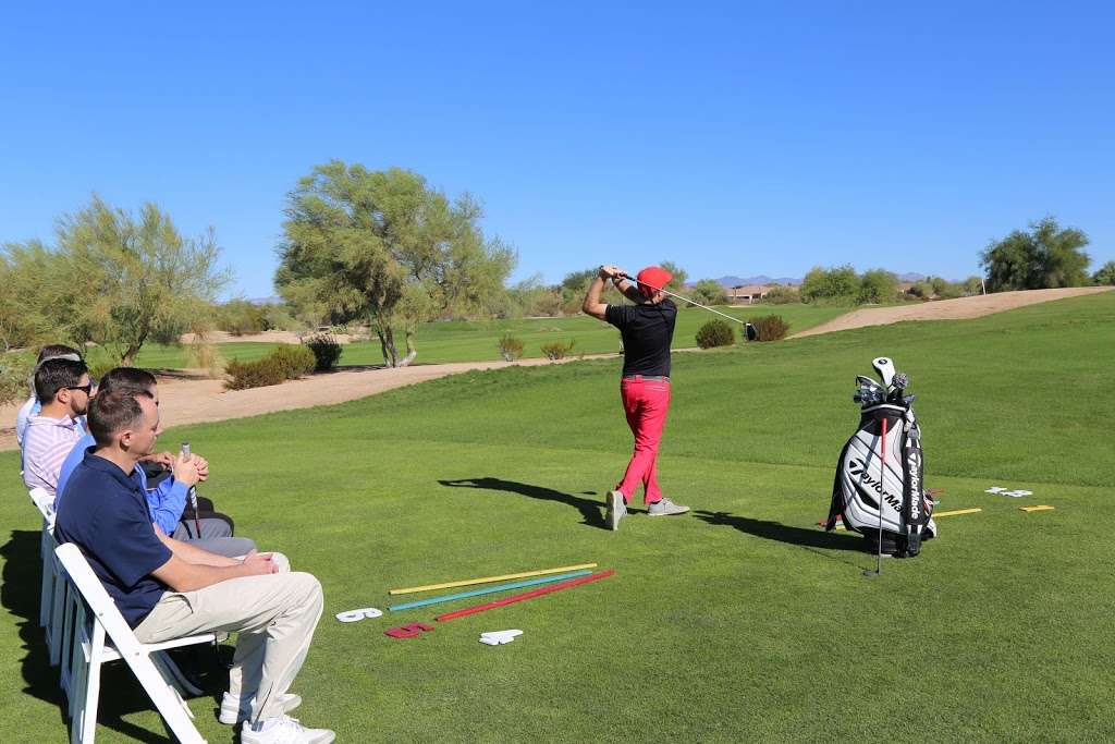 Ahwatukee Golf Academy | 3914 E Keresan St, Phoenix, AZ 85044 | Phone: (602) 363-9800