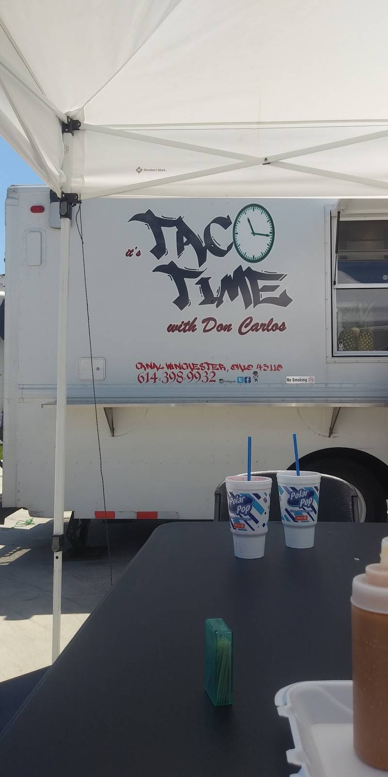Taco time | White Ash, Columbus, OH 43110, USA | Phone: (614) 398-9932