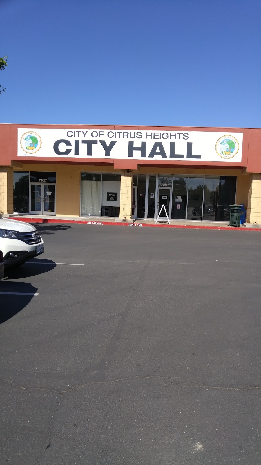 City of Citrus Heights - City Hall | 6360 Fountain Square Dr, Citrus Heights, CA 95610 | Phone: (916) 725-2448