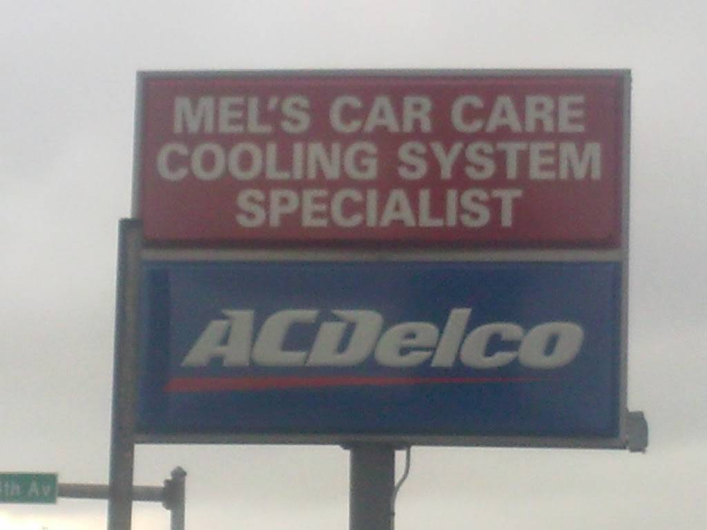 Mels Car Care Center | 4317 W Lake St, Melrose Park, IL 60160, USA | Phone: (708) 343-2994