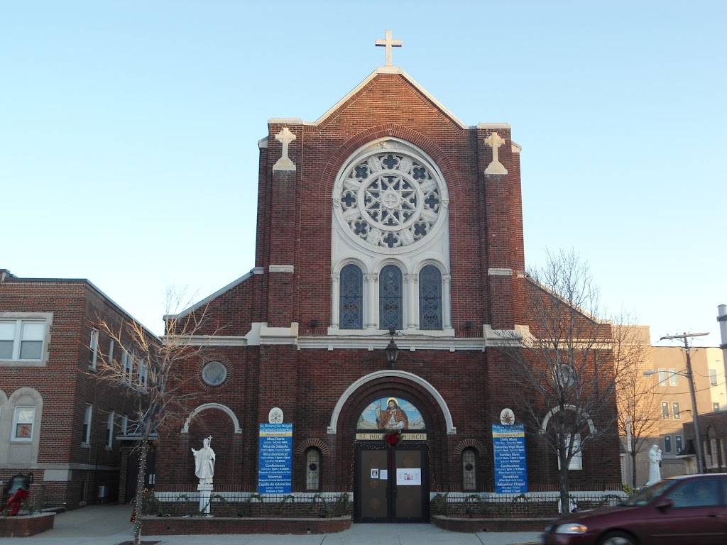 St. Roccos Church | 4206 John F. Kennedy Blvd, Union City, NJ 07087, USA | Phone: (201) 863-1427