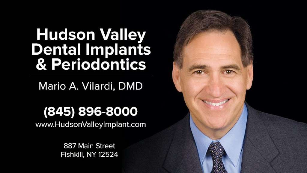 Mario A. Vilardi, DMD | 887 Main St, Fishkill, NY 12524, USA | Phone: (845) 896-8000