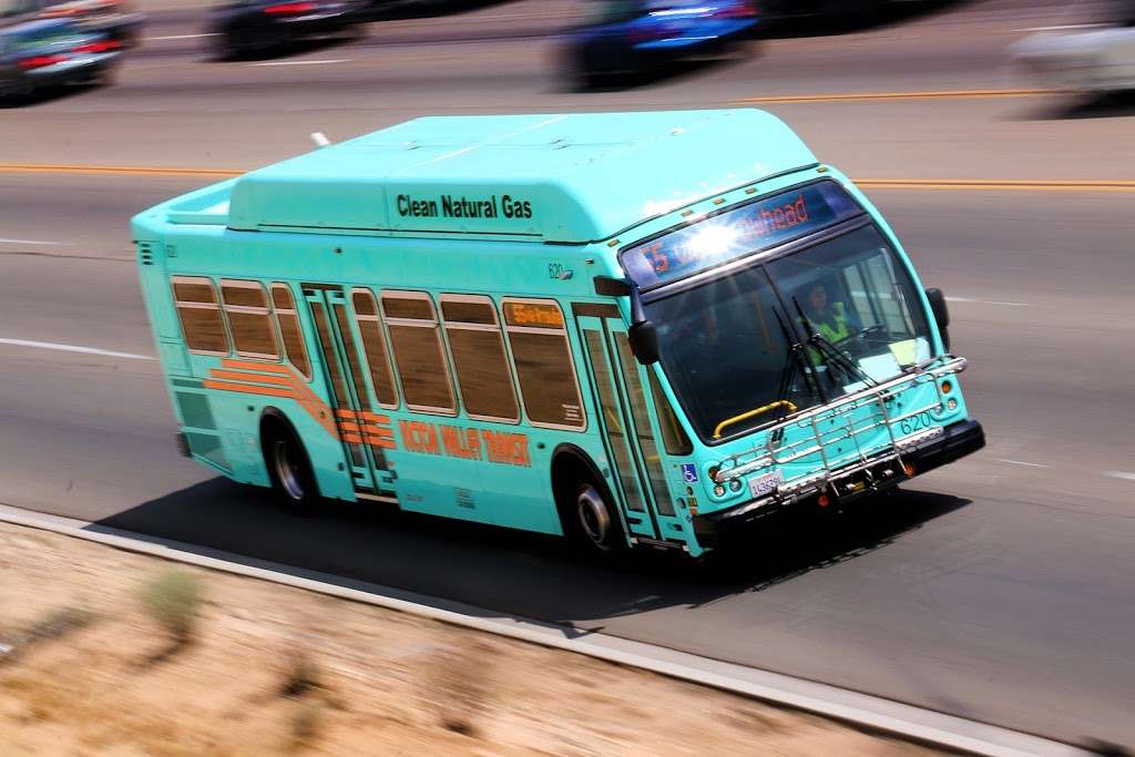 Victor Valley Transit Authority | 17150 Smoke Tree St, Hesperia, CA 92345, USA | Phone: (760) 948-3030