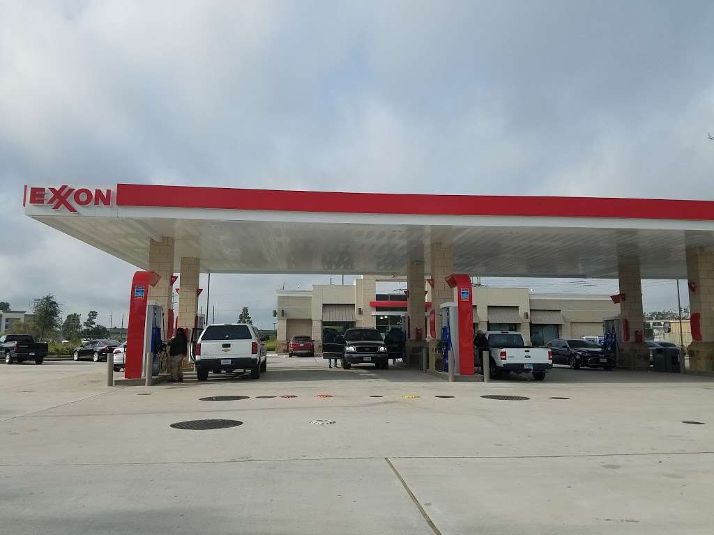 Exxon | 15931 John F Kennedy Blvd, Houston, TX 77032, USA | Phone: (281) 442-0449