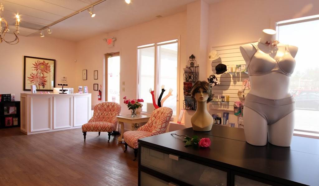 Pink Ribbon Boutique | 8801 Three Chopt Rd, Richmond, VA 23229, USA | Phone: (804) 282-4679