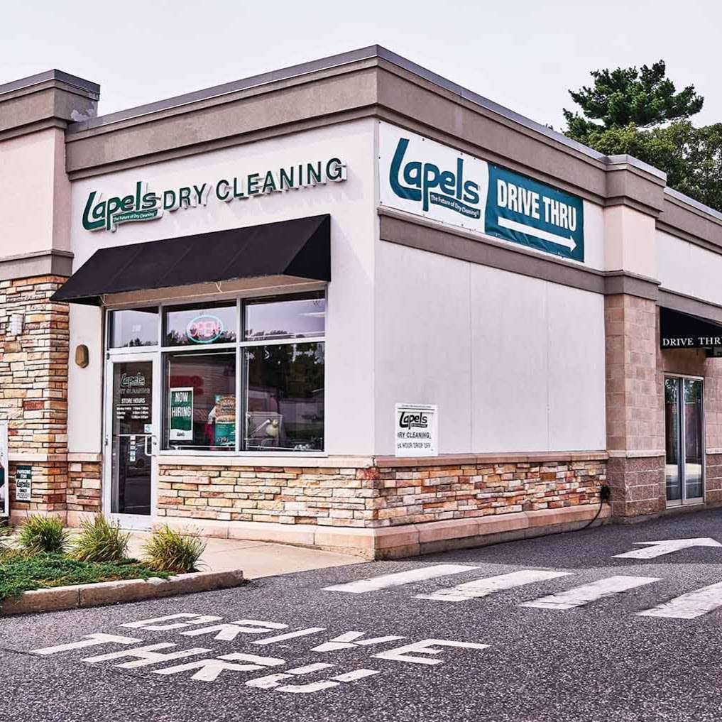 Lapels Dry Cleaning on Main Street | 209 Main St, Wilmington, MA 01887 | Phone: (978) 253-0030