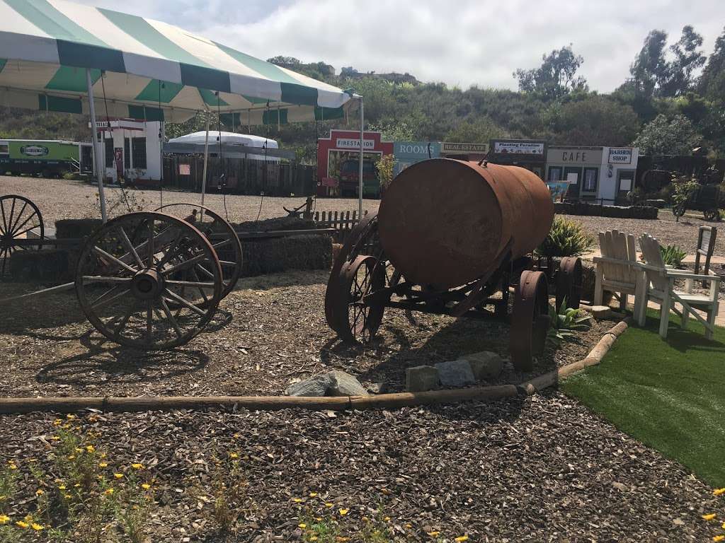 San Dieguito Heritage Museum at the Heritage Ranch | 450 Quail Gardens Dr, Encinitas, CA 92024, USA | Phone: (760) 632-9711