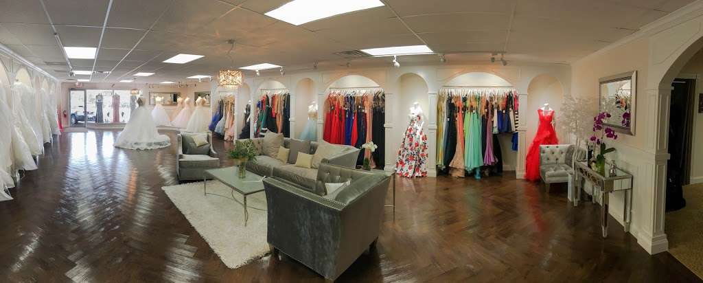 Omaima Couture | 8004 N Milwaukee Ave, Niles, IL 60714, USA | Phone: (847) 696-7191