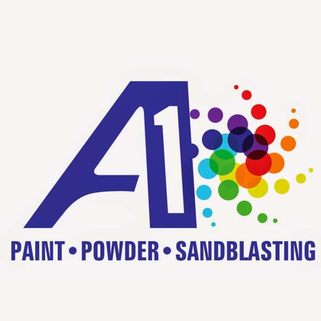 A1 Paint Powder & Sandblasting | 7601 E 12th St, Kansas City, MO 64126, USA | Phone: (816) 241-1200