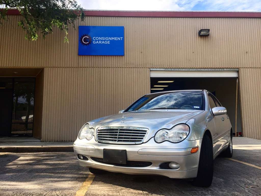 Consignment Garage | 301 Wells Fargo Dr Suite 4B, Houston, TX 77090 | Phone: (346) 800-4272