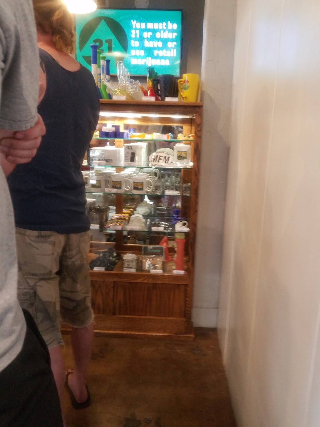 Maggies Farm Marijuana Dispensary | 141 Manitou Ave, Manitou Springs, CO 80829, USA | Phone: (719) 685-1655