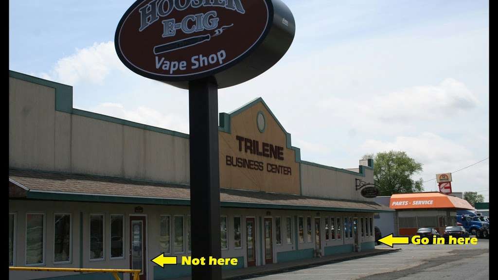 Hoosier E-Cig Greensburg | 1030 N Lincoln St #1500, Greensburg, IN 47240, USA | Phone: (812) 560-4646