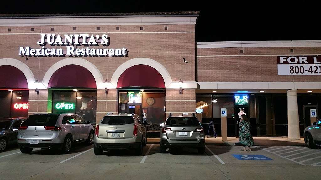 Juanitas Mexican Restaurant | 11550 Louetta Rd #1800, Houston, TX 77070 | Phone: (281) 251-0206