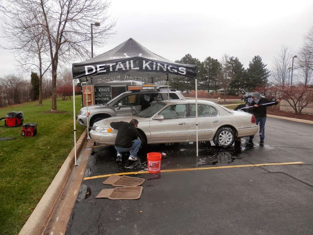 Detail Kings | 3500 Lacey Rd, Downers Grove, IL 60515, USA | Phone: (630) 963-1282