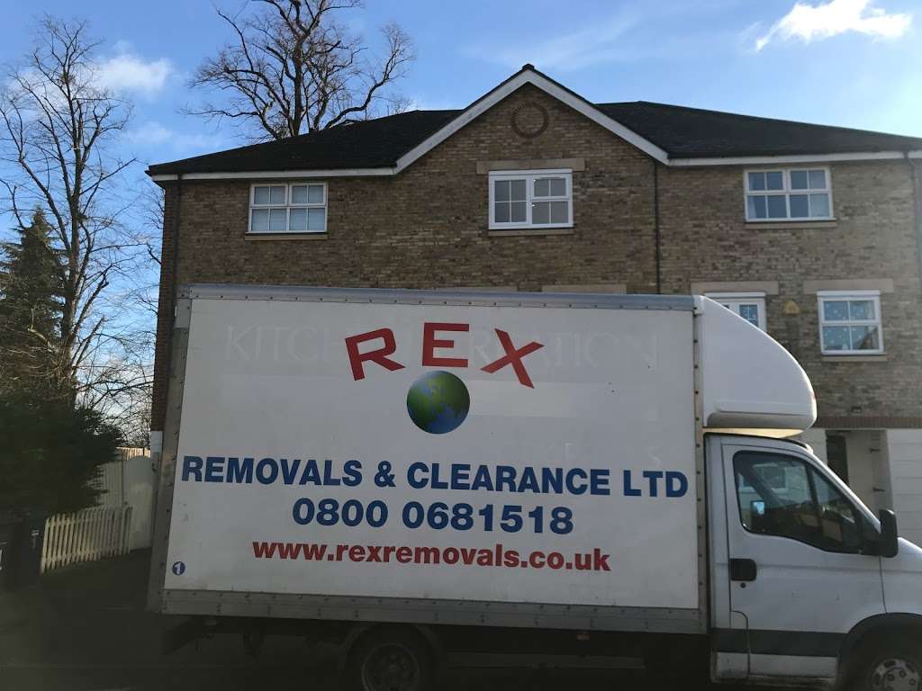 Rex Removals & Clearance Ltd | 487 .489 Watford Way, London NW4 4TR, UK | Phone: 0800 068 1518