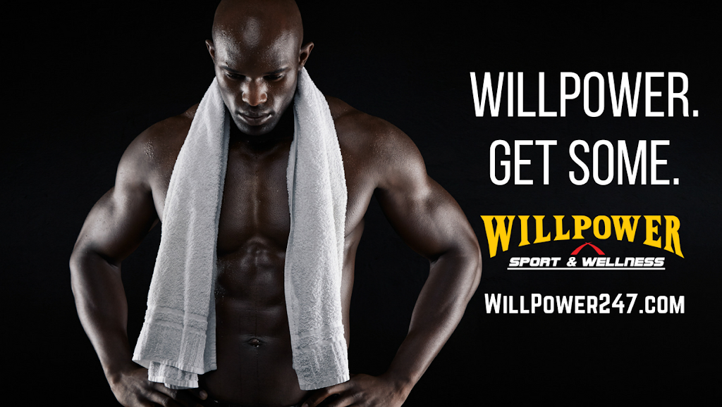 WillPower Sport & Wellness | 10719 MD-210 #210, Fort Washington, MD 20744 | Phone: (301) 327-5432