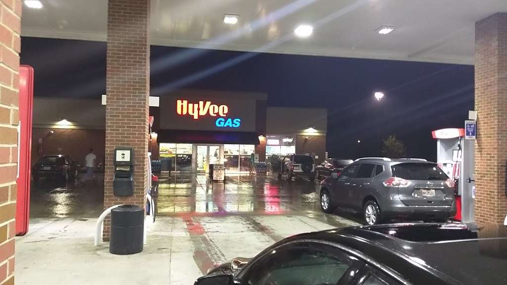 Hy-Vee Gas | 1201 SW 3rd St, Lees Summit, MO 64081, USA | Phone: (816) 524-5156