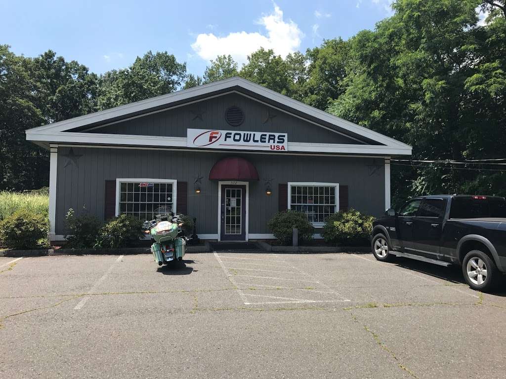 FOWLERS USA | 572 Main St S, Woodbury, CT 06798, USA | Phone: (203) 586-1888