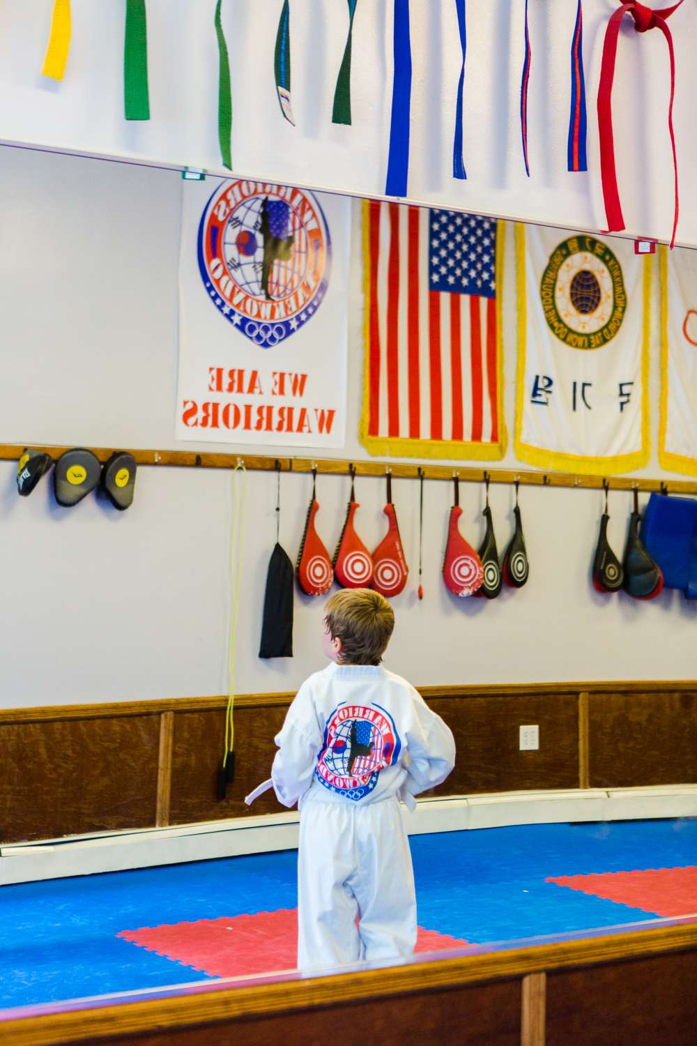 Warriors Taekwondo - Riverdale | 5904 Riverdale Ave, Bronx, NY 10471, USA | Phone: (347) 326-8700