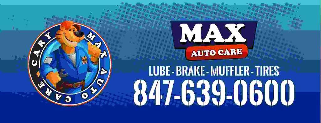 Max Auto Care | 126 Jandus Cut Off Rd B, Cary, IL 60013, USA | Phone: (847) 639-0600